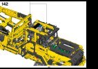 Building Instructions - LEGO - Technic - 42030 - Remote-Controlled VOLVO L350F Wheel Loader: Page 78