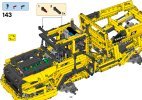 Building Instructions - LEGO - Technic - 42030 - Remote-Controlled VOLVO L350F Wheel Loader: Page 79