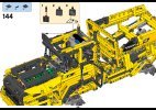 Building Instructions - LEGO - Technic - 42030 - Remote-Controlled VOLVO L350F Wheel Loader: Page 80