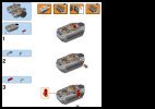 Building Instructions - LEGO - Technic - 42030 - Remote-Controlled VOLVO L350F Wheel Loader: Page 82