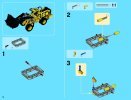 Building Instructions - LEGO - Technic - 42030 - Remote-Controlled VOLVO L350F Wheel Loader: Page 12