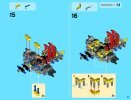 Building Instructions - LEGO - Technic - 42030 - Remote-Controlled VOLVO L350F Wheel Loader: Page 23