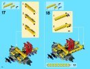 Building Instructions - LEGO - Technic - 42030 - Remote-Controlled VOLVO L350F Wheel Loader: Page 24