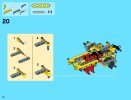 Building Instructions - LEGO - Technic - 42030 - Remote-Controlled VOLVO L350F Wheel Loader: Page 26