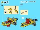 Building Instructions - LEGO - Technic - 42030 - Remote-Controlled VOLVO L350F Wheel Loader: Page 28