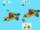 Building Instructions - LEGO - Technic - 42030 - Remote-Controlled VOLVO L350F Wheel Loader: Page 29