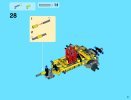 Building Instructions - LEGO - Technic - 42030 - Remote-Controlled VOLVO L350F Wheel Loader: Page 31