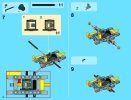 Building Instructions - LEGO - Technic - 42030 - Remote-Controlled VOLVO L350F Wheel Loader: Page 34