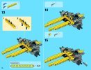 Building Instructions - LEGO - Technic - 42030 - Remote-Controlled VOLVO L350F Wheel Loader: Page 38