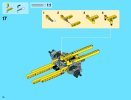 Building Instructions - LEGO - Technic - 42030 - Remote-Controlled VOLVO L350F Wheel Loader: Page 40