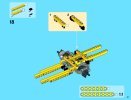 Building Instructions - LEGO - Technic - 42030 - Remote-Controlled VOLVO L350F Wheel Loader: Page 41