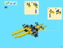 Building Instructions - LEGO - Technic - 42030 - Remote-Controlled VOLVO L350F Wheel Loader: Page 43