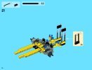 Building Instructions - LEGO - Technic - 42030 - Remote-Controlled VOLVO L350F Wheel Loader: Page 44