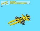 Building Instructions - LEGO - Technic - 42030 - Remote-Controlled VOLVO L350F Wheel Loader: Page 46