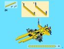 Building Instructions - LEGO - Technic - 42030 - Remote-Controlled VOLVO L350F Wheel Loader: Page 47