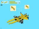 Building Instructions - LEGO - Technic - 42030 - Remote-Controlled VOLVO L350F Wheel Loader: Page 48