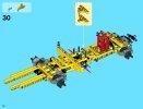 Building Instructions - LEGO - Technic - 42030 - Remote-Controlled VOLVO L350F Wheel Loader: Page 50