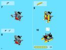 Building Instructions - LEGO - Technic - 42030 - Remote-Controlled VOLVO L350F Wheel Loader: Page 54