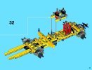 Building Instructions - LEGO - Technic - 42030 - Remote-Controlled VOLVO L350F Wheel Loader: Page 55