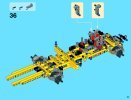 Building Instructions - LEGO - Technic - 42030 - Remote-Controlled VOLVO L350F Wheel Loader: Page 59