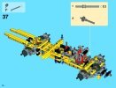 Building Instructions - LEGO - Technic - 42030 - Remote-Controlled VOLVO L350F Wheel Loader: Page 60