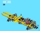 Building Instructions - LEGO - Technic - 42030 - Remote-Controlled VOLVO L350F Wheel Loader: Page 63