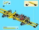 Building Instructions - LEGO - Technic - 42030 - Remote-Controlled VOLVO L350F Wheel Loader: Page 65