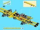 Building Instructions - LEGO - Technic - 42030 - Remote-Controlled VOLVO L350F Wheel Loader: Page 67