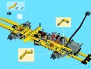 Building Instructions - LEGO - Technic - 42030 - Remote-Controlled VOLVO L350F Wheel Loader: Page 71