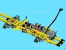 Building Instructions - LEGO - Technic - 42030 - Remote-Controlled VOLVO L350F Wheel Loader: Page 73