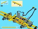 Building Instructions - LEGO - Technic - 42030 - Remote-Controlled VOLVO L350F Wheel Loader: Page 78