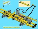 Building Instructions - LEGO - Technic - 42030 - Remote-Controlled VOLVO L350F Wheel Loader: Page 79