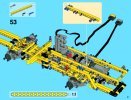 Building Instructions - LEGO - Technic - 42030 - Remote-Controlled VOLVO L350F Wheel Loader: Page 81