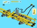 Building Instructions - LEGO - Technic - 42030 - Remote-Controlled VOLVO L350F Wheel Loader: Page 83