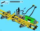 Building Instructions - LEGO - Technic - 42030 - Remote-Controlled VOLVO L350F Wheel Loader: Page 94