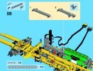 Building Instructions - LEGO - Technic - 42030 - Remote-Controlled VOLVO L350F Wheel Loader: Page 95