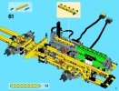 Building Instructions - LEGO - Technic - 42030 - Remote-Controlled VOLVO L350F Wheel Loader: Page 97