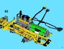 Building Instructions - LEGO - Technic - 42030 - Remote-Controlled VOLVO L350F Wheel Loader: Page 101