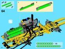 Building Instructions - LEGO - Technic - 42030 - Remote-Controlled VOLVO L350F Wheel Loader: Page 102