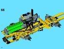 Building Instructions - LEGO - Technic - 42030 - Remote-Controlled VOLVO L350F Wheel Loader: Page 104