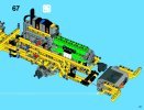 Building Instructions - LEGO - Technic - 42030 - Remote-Controlled VOLVO L350F Wheel Loader: Page 107