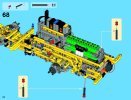 Building Instructions - LEGO - Technic - 42030 - Remote-Controlled VOLVO L350F Wheel Loader: Page 108