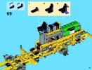 Building Instructions - LEGO - Technic - 42030 - Remote-Controlled VOLVO L350F Wheel Loader: Page 109