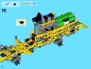 Building Instructions - LEGO - Technic - 42030 - Remote-Controlled VOLVO L350F Wheel Loader: Page 110