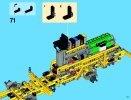 Building Instructions - LEGO - Technic - 42030 - Remote-Controlled VOLVO L350F Wheel Loader: Page 111