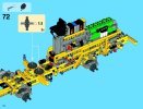 Building Instructions - LEGO - Technic - 42030 - Remote-Controlled VOLVO L350F Wheel Loader: Page 112