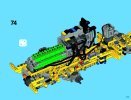 Building Instructions - LEGO - Technic - 42030 - Remote-Controlled VOLVO L350F Wheel Loader: Page 117