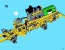 Building Instructions - LEGO - Technic - 42030 - Remote-Controlled VOLVO L350F Wheel Loader: Page 119