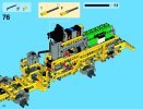 Building Instructions - LEGO - Technic - 42030 - Remote-Controlled VOLVO L350F Wheel Loader: Page 120