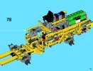 Building Instructions - LEGO - Technic - 42030 - Remote-Controlled VOLVO L350F Wheel Loader: Page 123